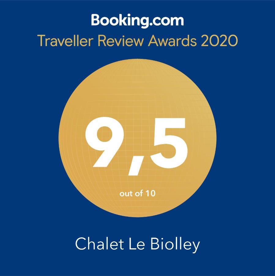 Chalet Le Biolley Orsieres Exterior photo