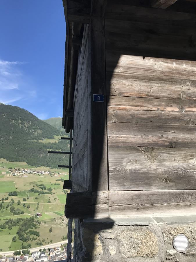 Chalet Le Biolley Orsieres Exterior photo