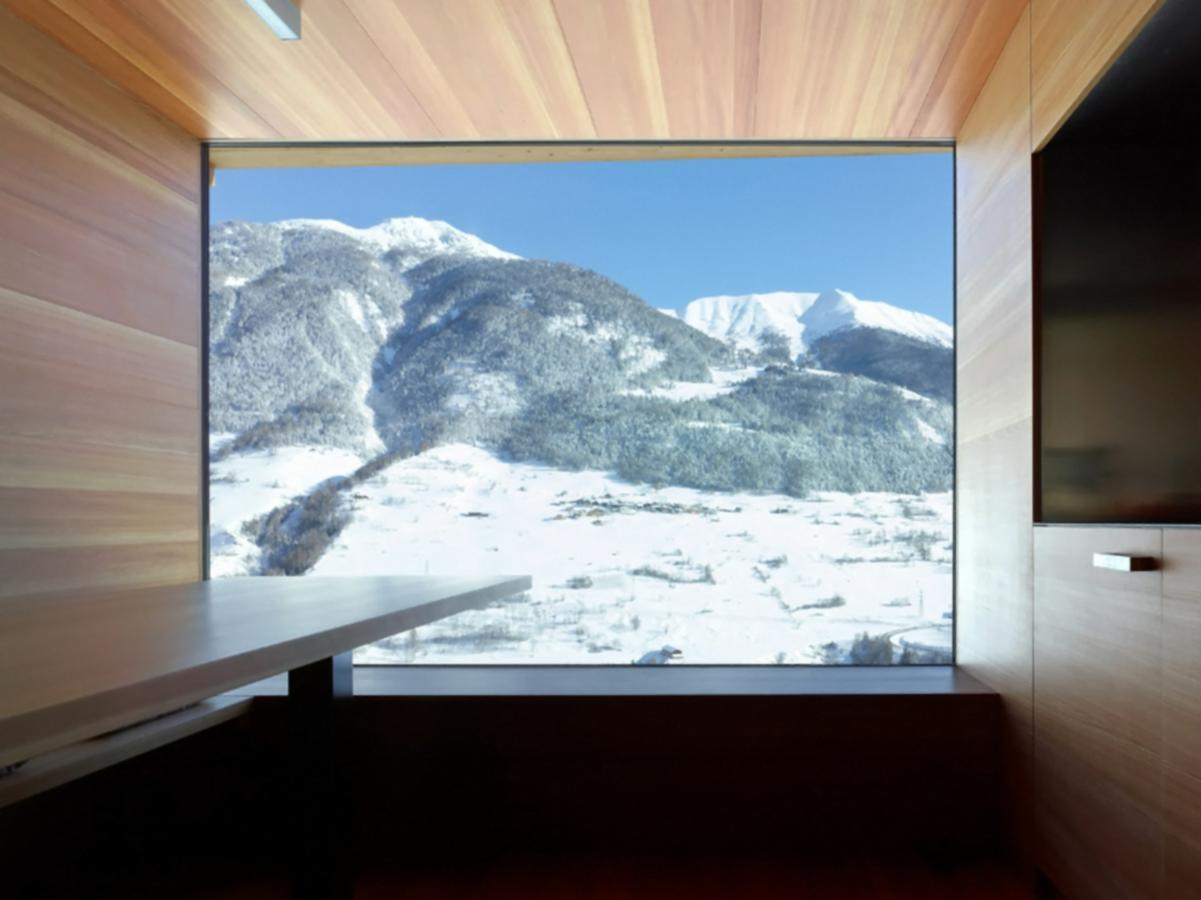 Chalet Le Biolley Orsieres Exterior photo