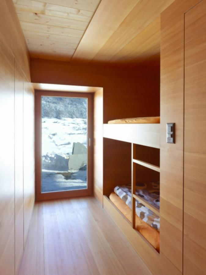 Chalet Le Biolley Orsieres Exterior photo