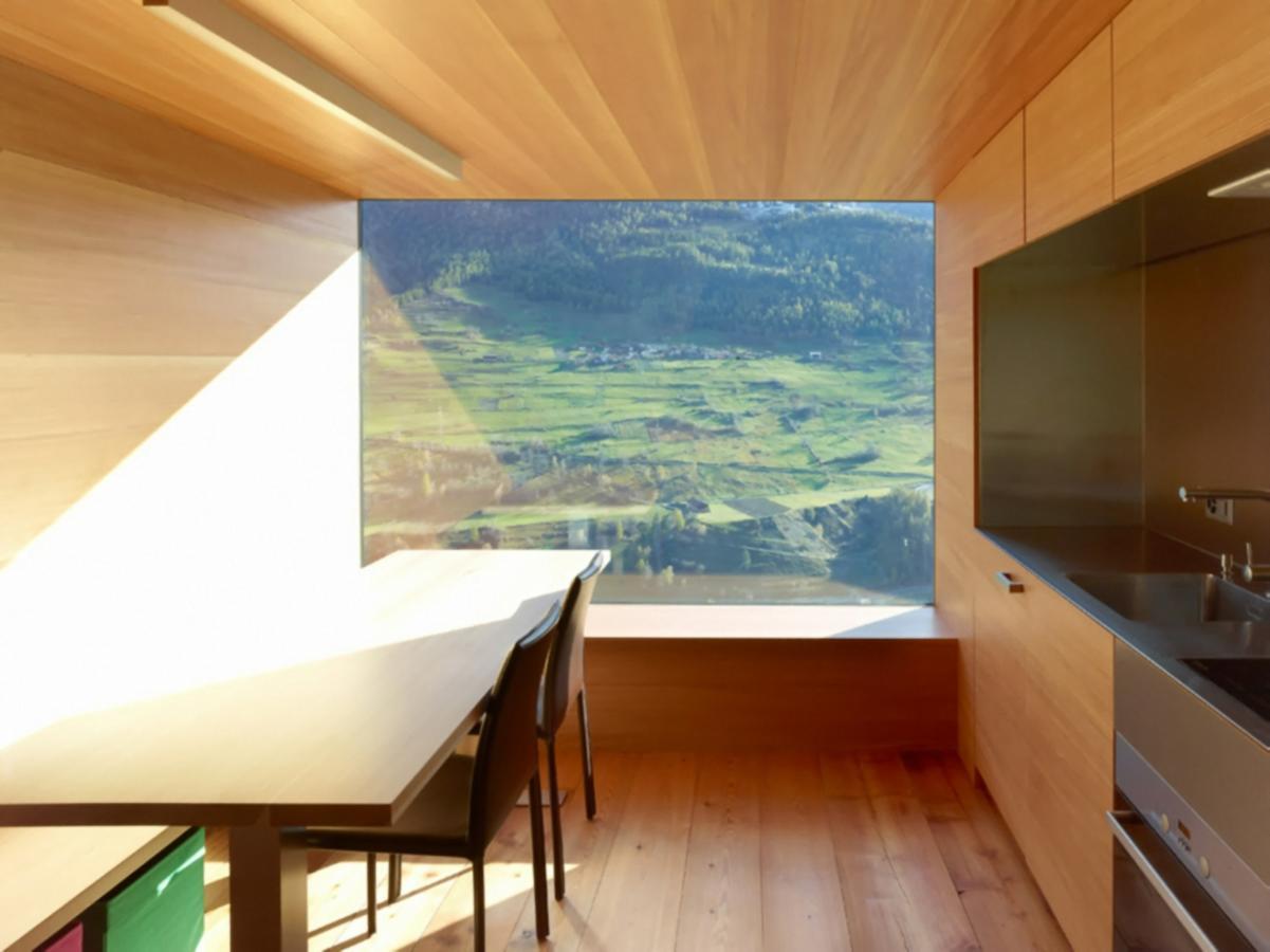 Chalet Le Biolley Orsieres Exterior photo